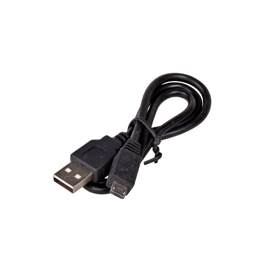 Akyga AK-USB-05 USB A / microUSB Cable 0,6m Black