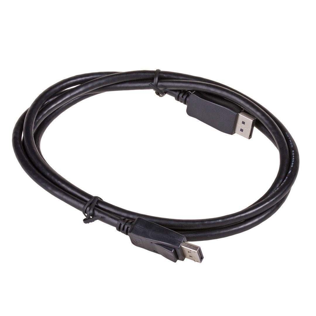 Akyga AK-AV-10 DisplayPort Cable 1,8m Black