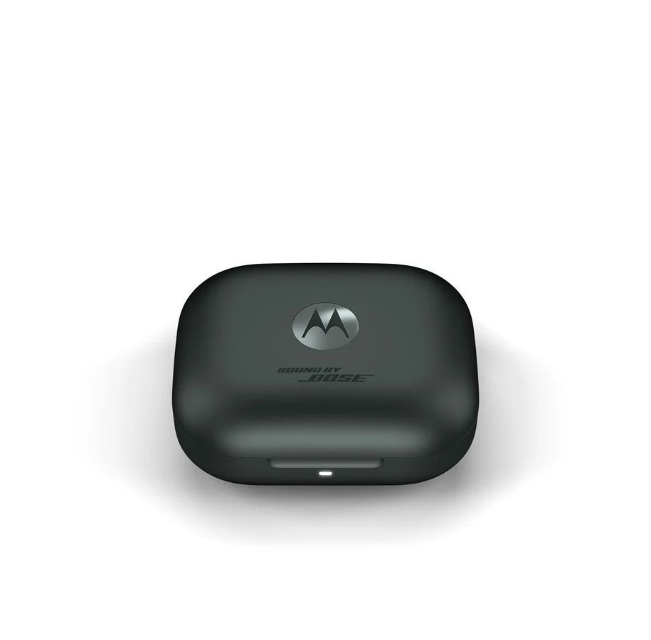 Motorola Moto Buds+ Bluetooth Headset Forest Gray