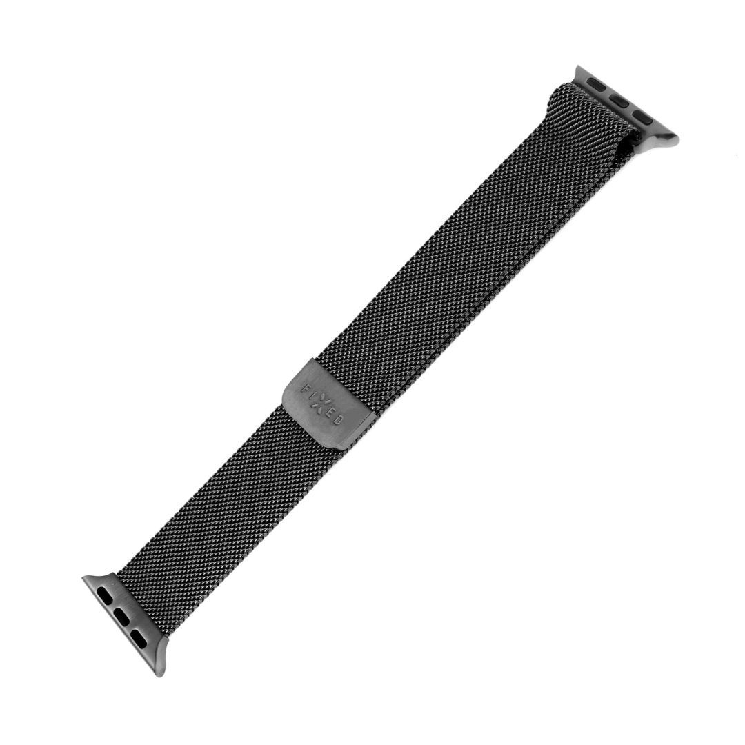 FIXED Mesh Strap for Apple Watch 38/40/41mm, black