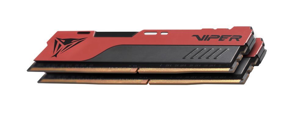 Patriot 32GB DDR4 3200MHz Kit(2x16GB) Viper Elite 2 Red