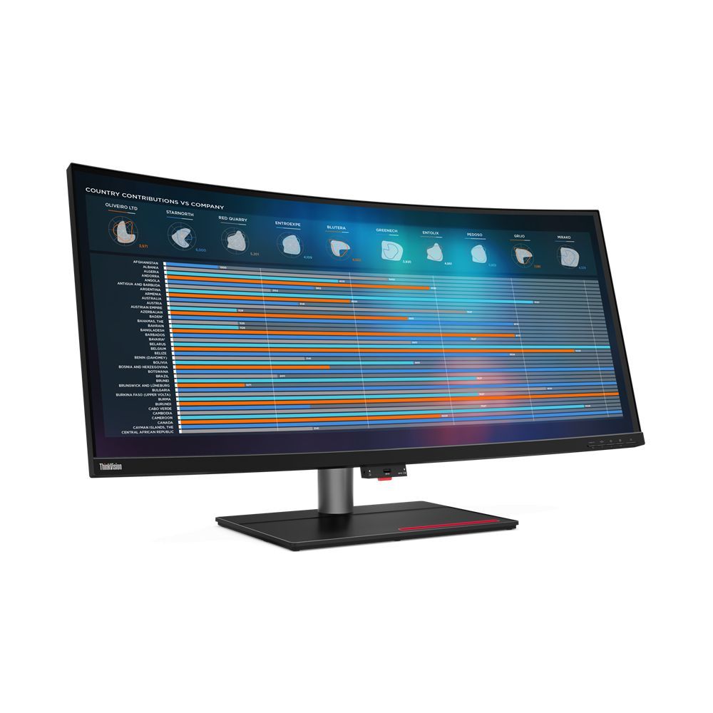 Lenovo 39,7" ThinkVision P40w-20 IPS LED Curved