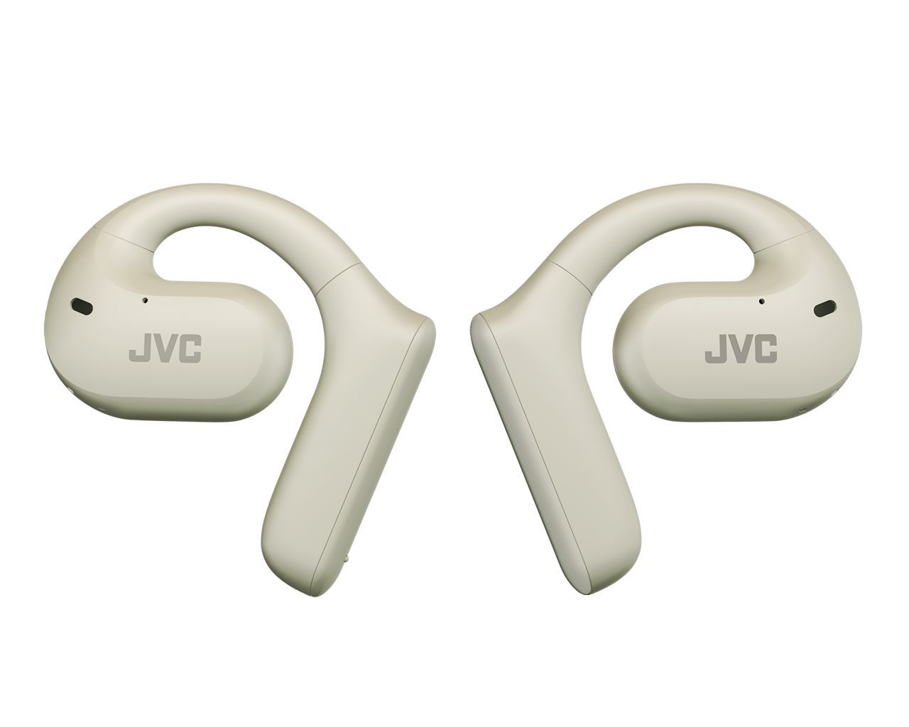 JVC HA-NP35T-AU Nearphones Bluetooth Headset White