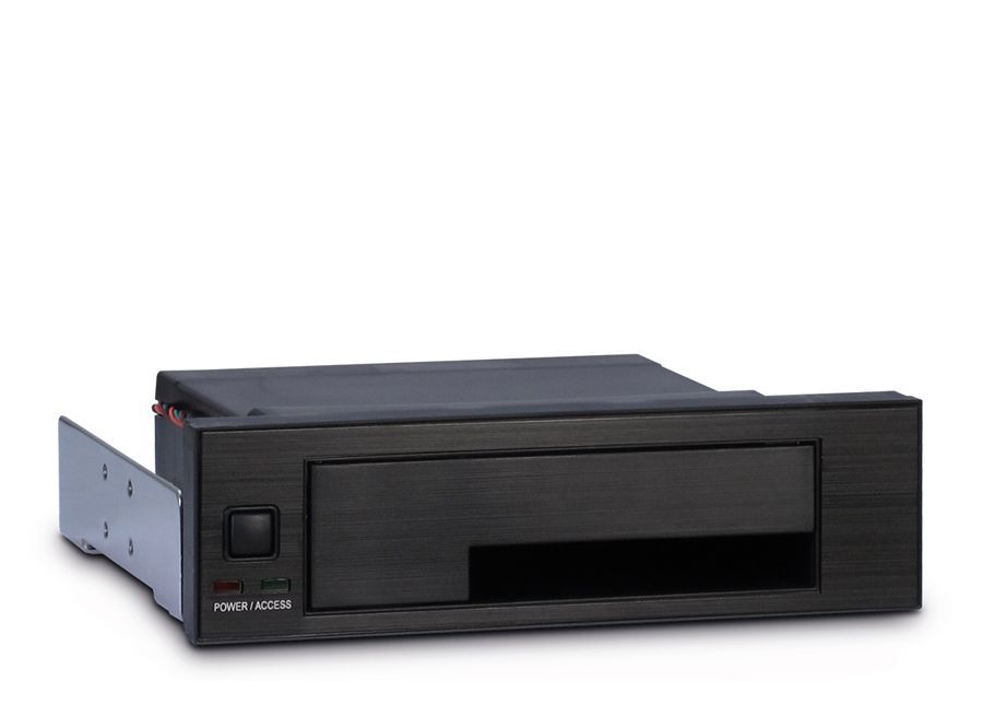 Inter-Tech X3534 HDD-Dockingstation Black