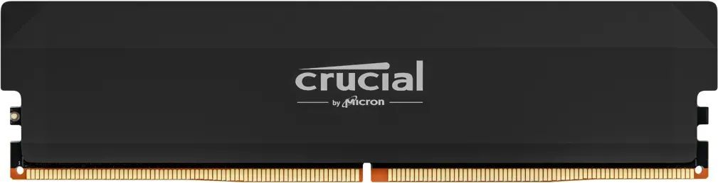 Crucial 32GB DDR5 6000MHz Kit(2x16GB) PRO Overclocking