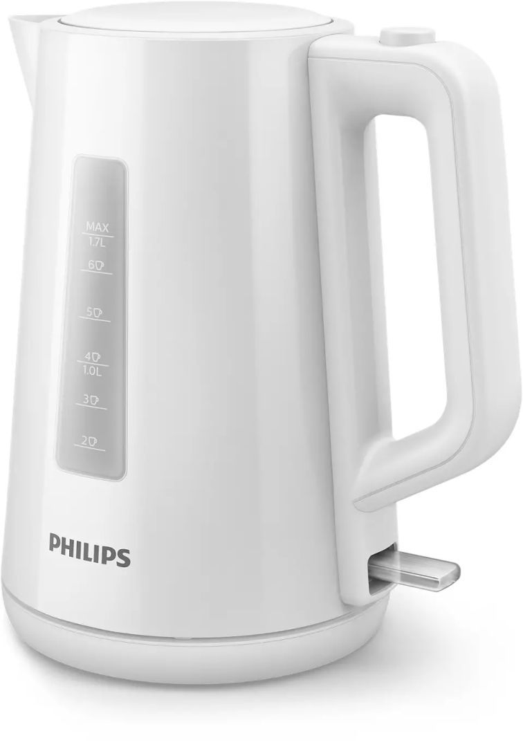 Philips Daily Collection Series 3000 2400W Electic Kettle White