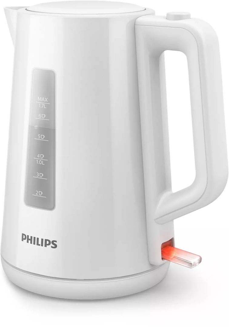 Philips Daily Collection Series 3000 2400W Electic Kettle White