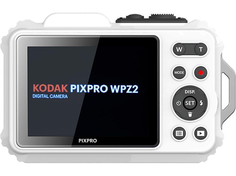 Kodak Pixpro WPZ2 White