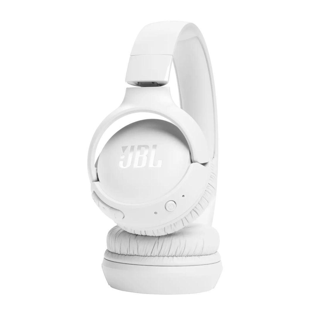 JBL Tune 520BT Wireless Bluetooth Headset White