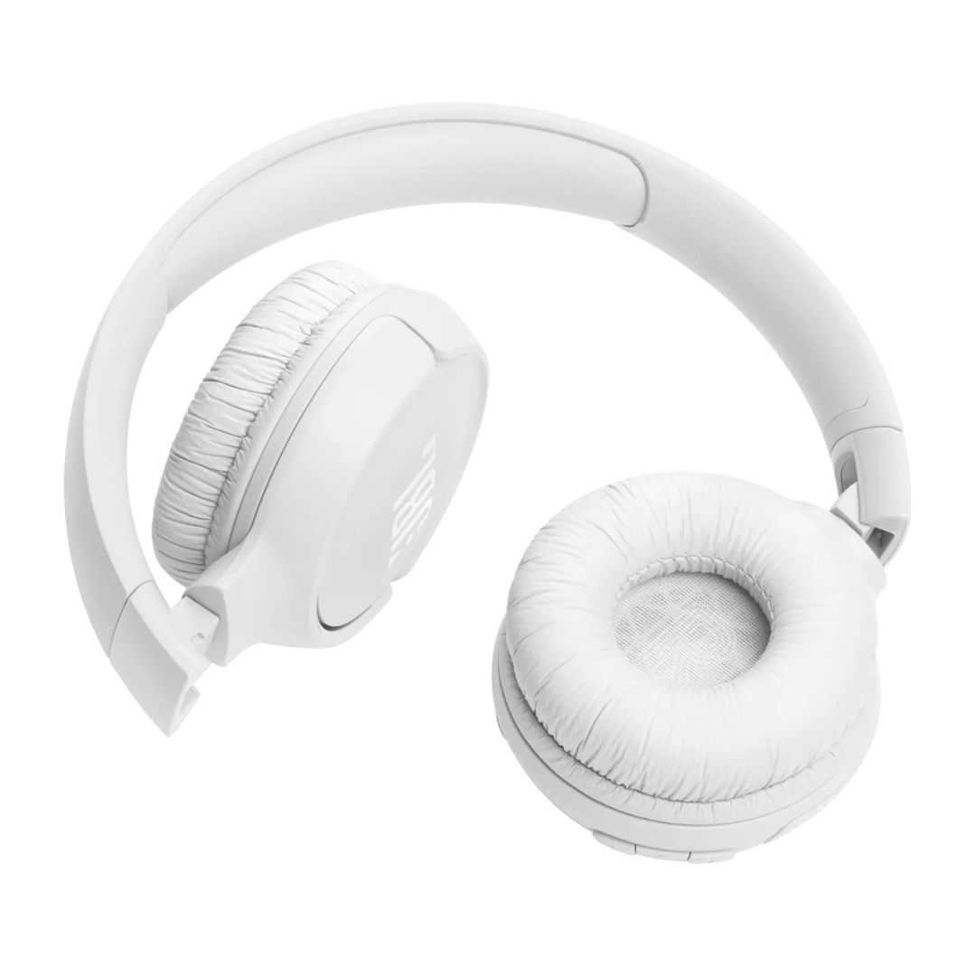 JBL Tune 520BT Wireless Bluetooth Headset White