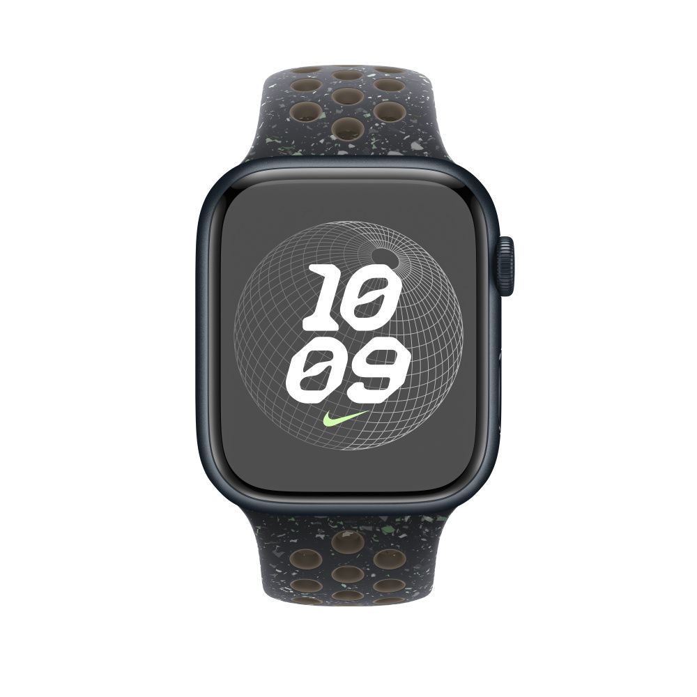 Apple Watch 45mm Nike Sport Band S/M Midnight Sky