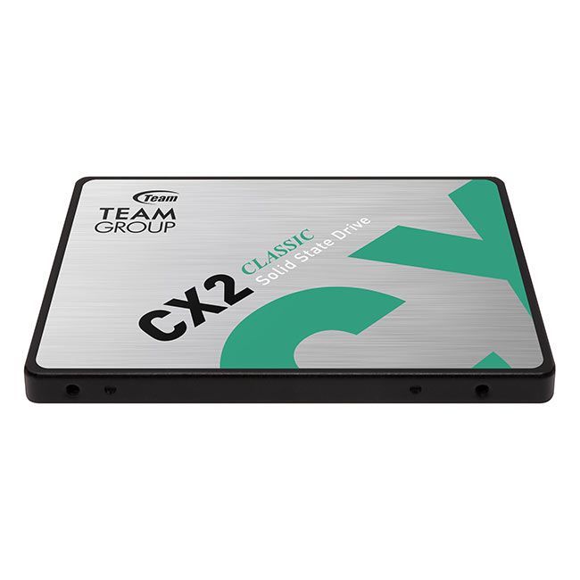 TeamGroup 256GB 2,5" SATA3 CX2