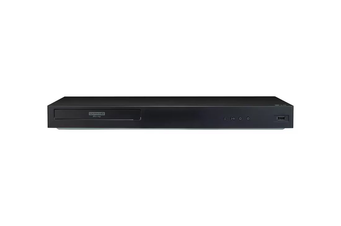 LG UBK80 Blu-Ray asztali DVD Lejátszó