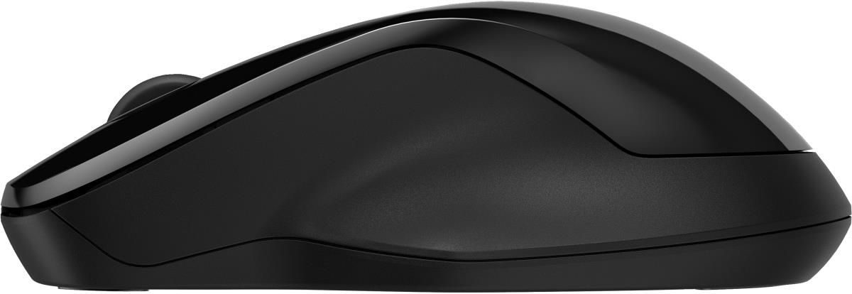 HP 250 Dual Wireless Mouse Black