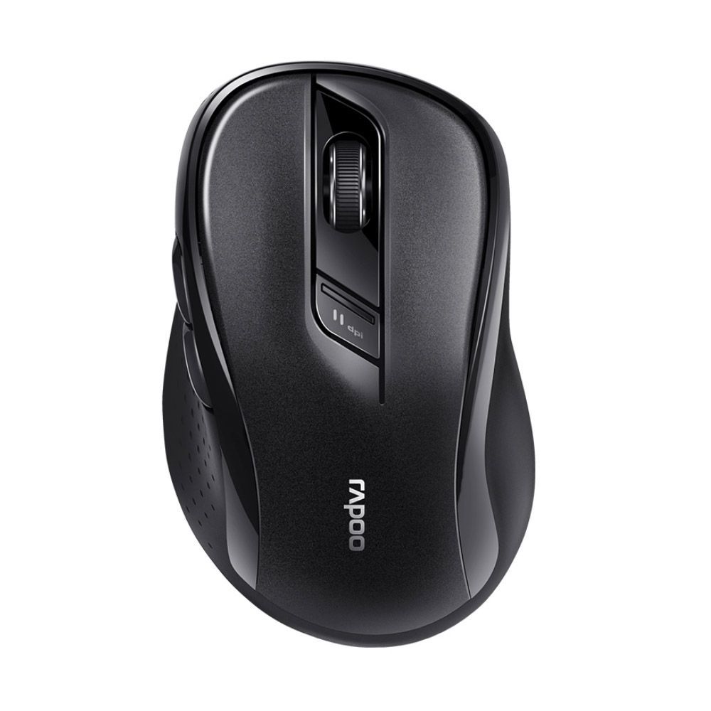 Rapoo M500 Multi-mode Wireless mouse Black