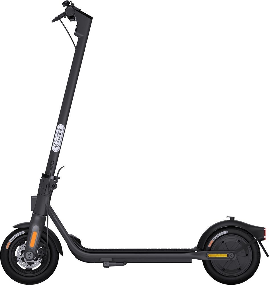 Segway-Ninebot KickScooter F2 Plus Elektromos Roller Black