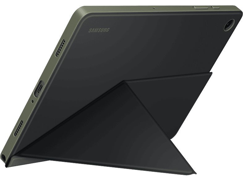 Samsung Book Cover for Galaxy Tab A9+ Black