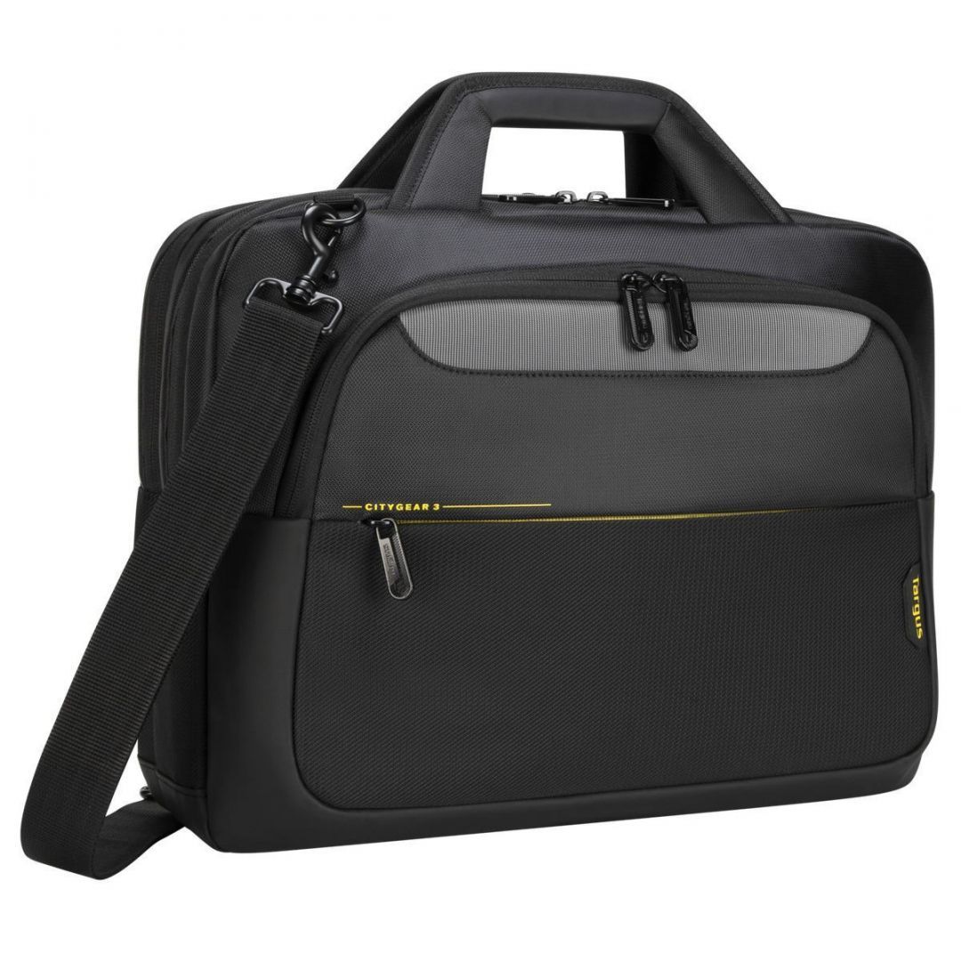 Targus CityGear Topload Laptop Case 17,3" Black