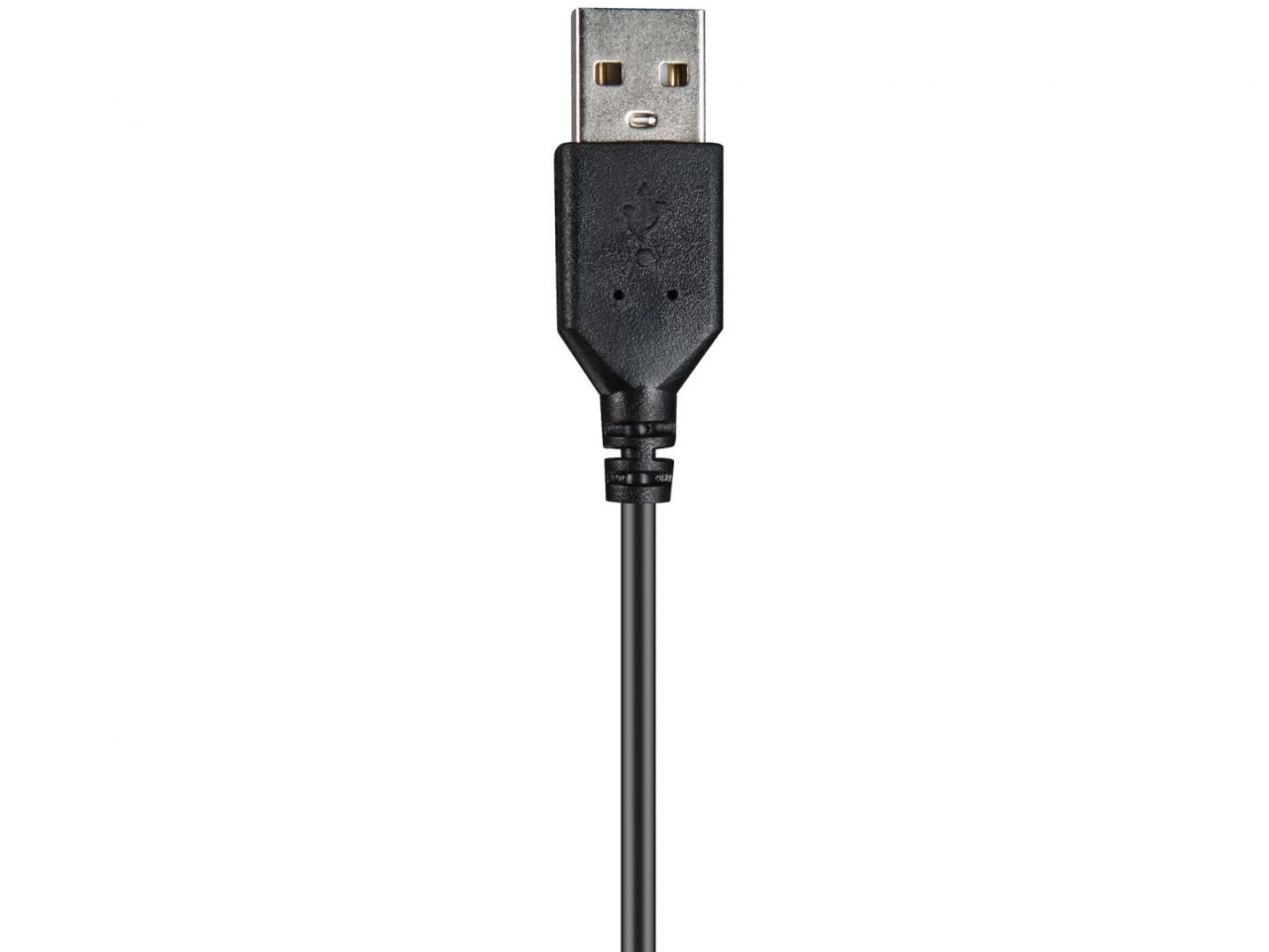 Sandberg USB Chat Headset Black