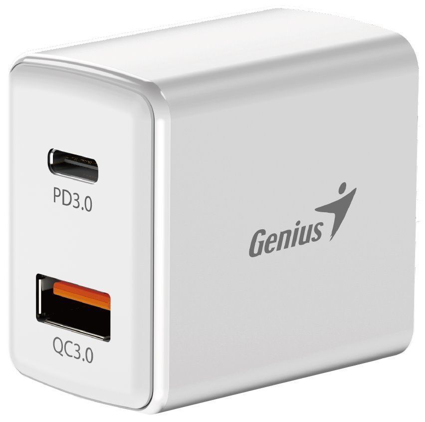Genius PD-20ACP Charger White