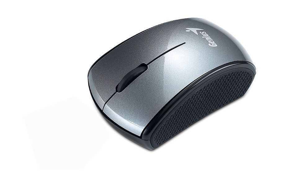 Genius Micro Traveler 900S Wireless Mouse Grey