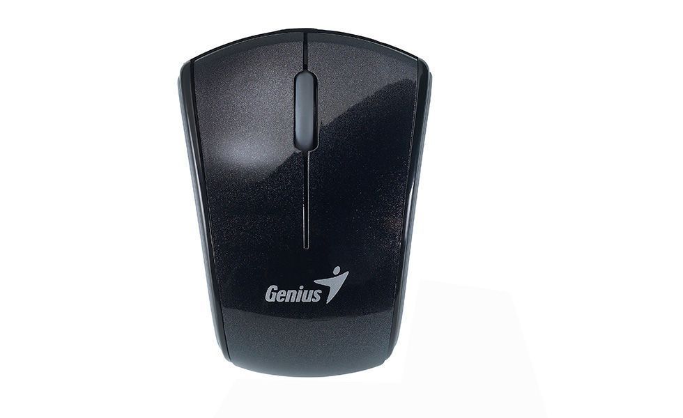 Genius Micro Traveler 900S Wireless Mouse Black