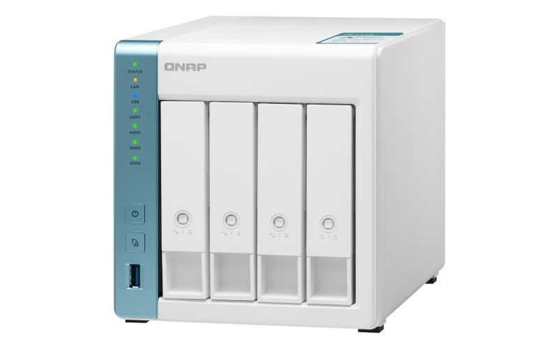 QNAP NAS TS-431K (1GB) (4xHDD)
