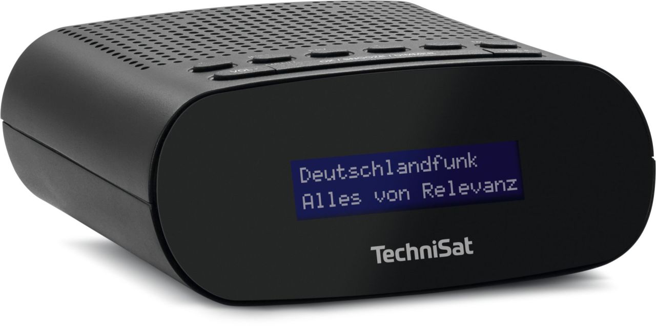 Technisat Techniradio 50 Black