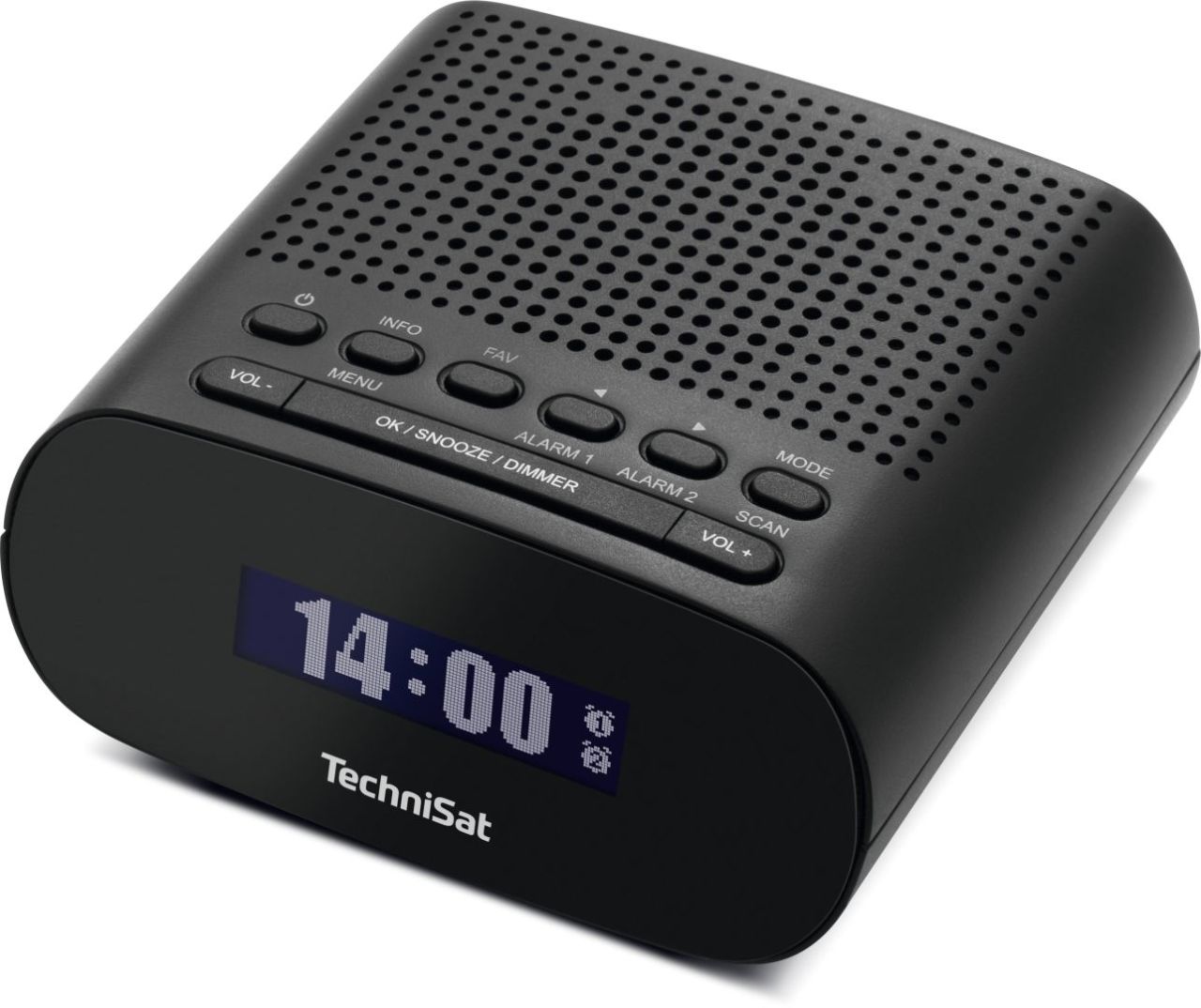 Technisat Techniradio 50 Black