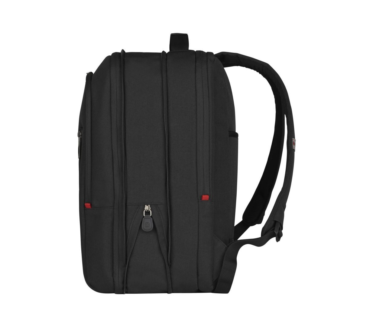 Wenger Carry-On 16'' Backpack with Tablet Pocket Black
