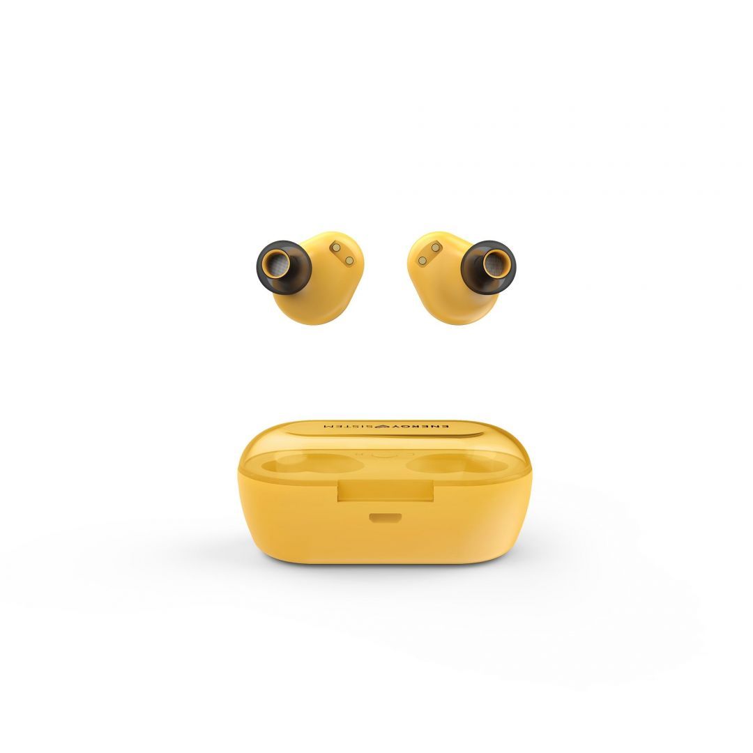 Energy Sistem Urban 1 True Wireless Headset Yellow
