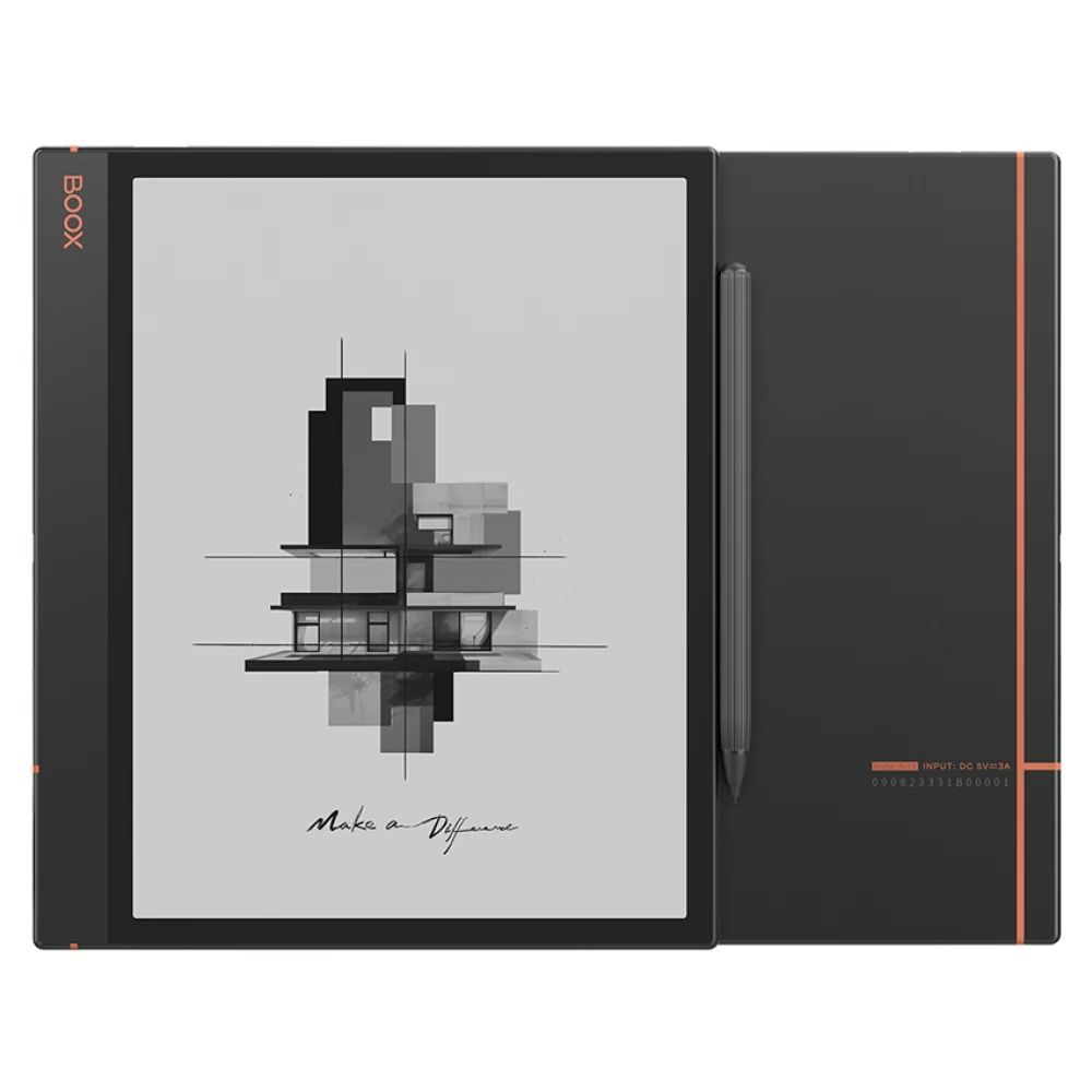 ONYX BOOX Note Air 3 E-book olvasó 64GB Black