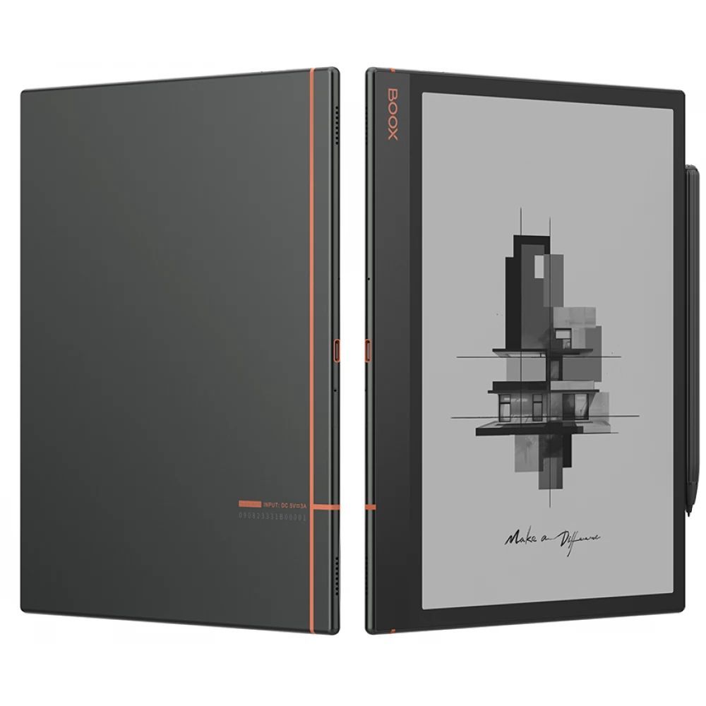 ONYX BOOX Note Air 3 E-book olvasó 64GB Black