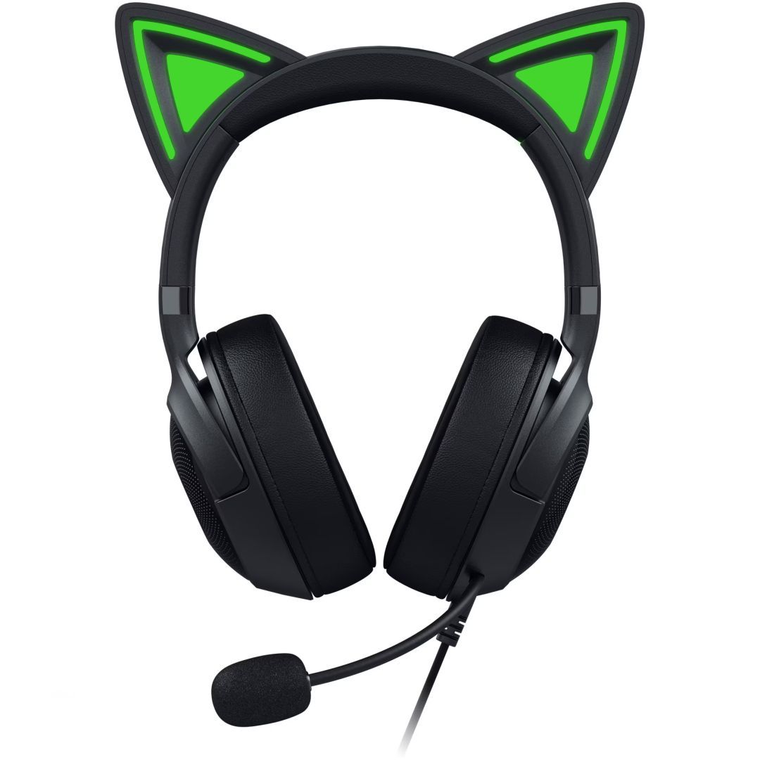 Razer Kraken Kitty V2 Black