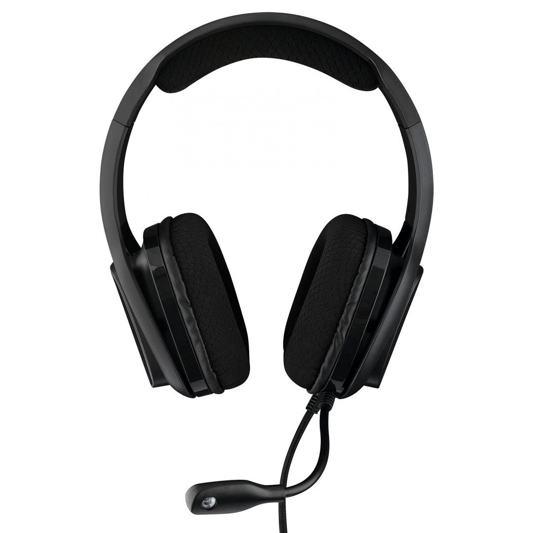 The G-Lab Korp Vanadium Gaming Headset Black