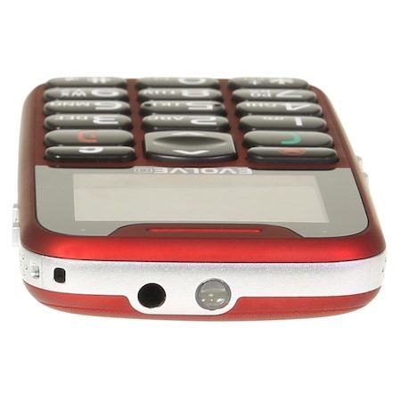 Evolveo Easyphone EP-500 Red