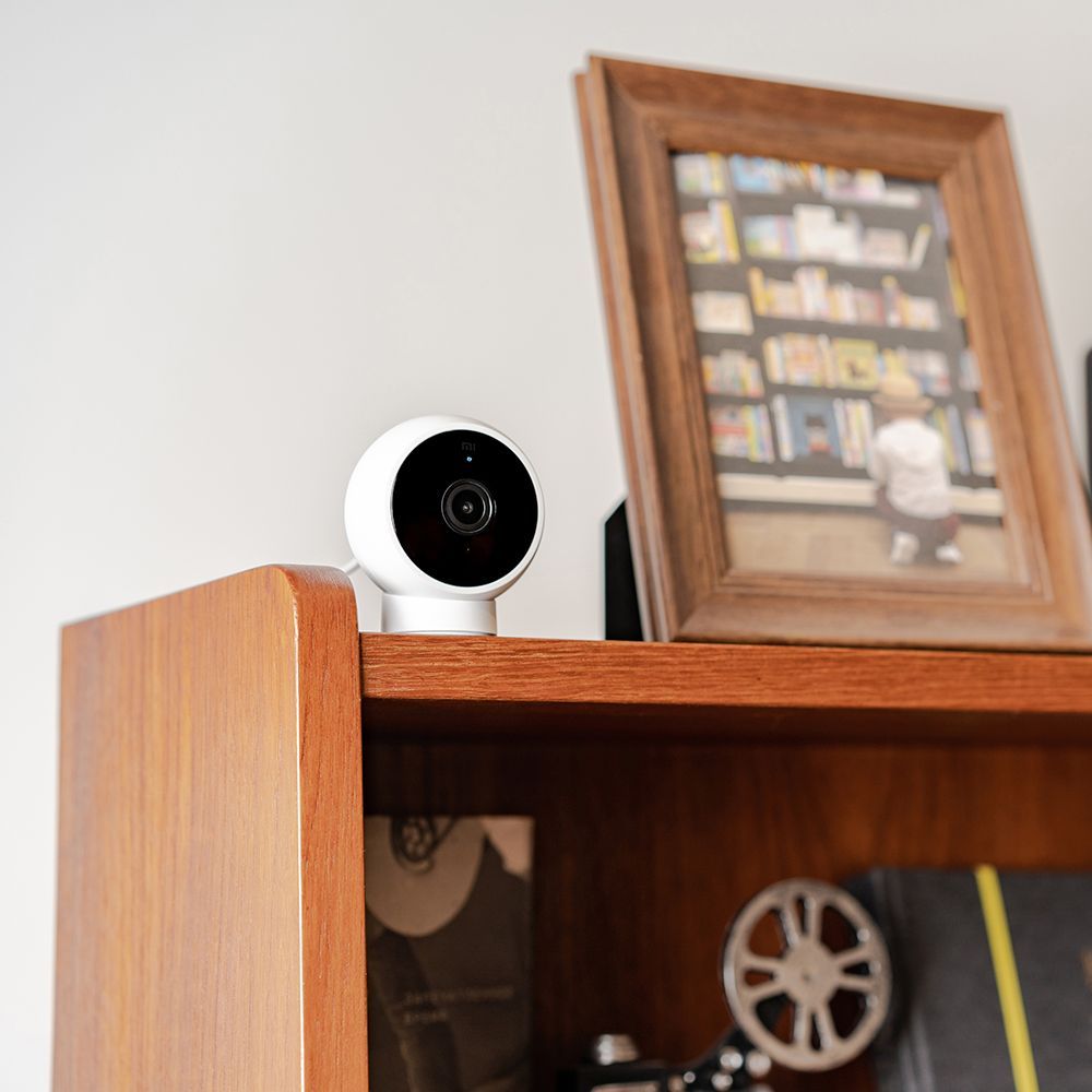 Xiaomi Mi Home Security Camera 2K (Magnetic mount)