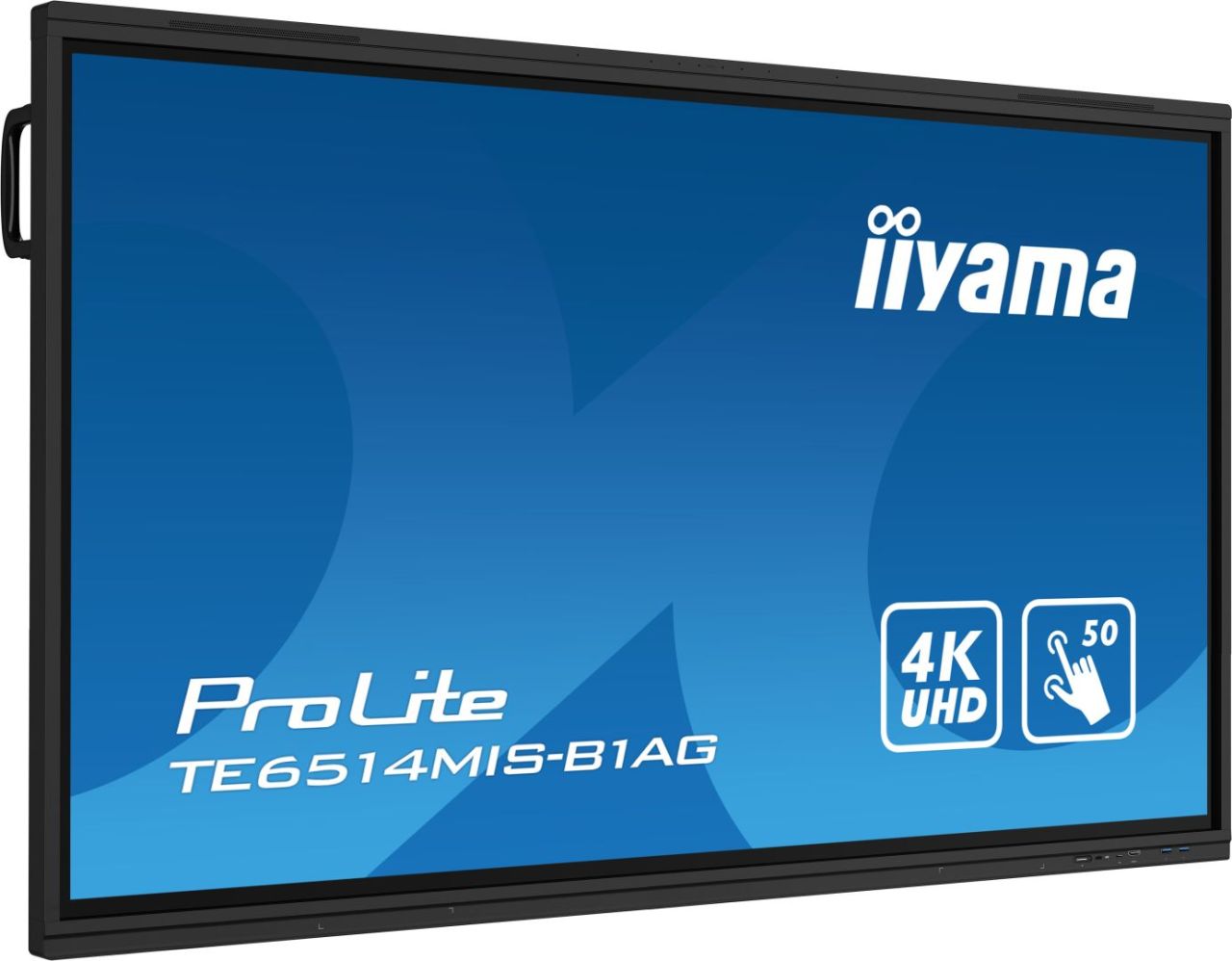iiyama 65" ProLite TE6514MIS-B1AG IPS LED Display