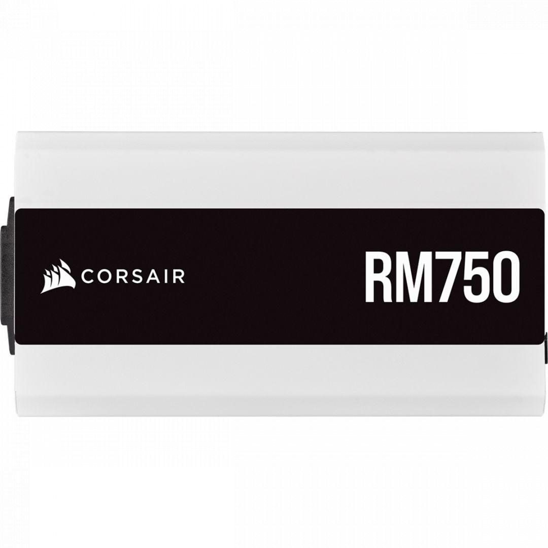 Corsair 750W 80+ Gold RM750 (2021) White