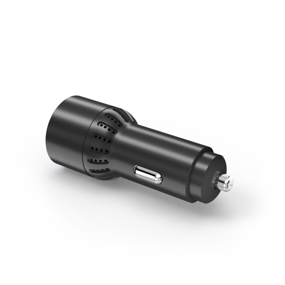 Next One Dual 63W Car Charger Black