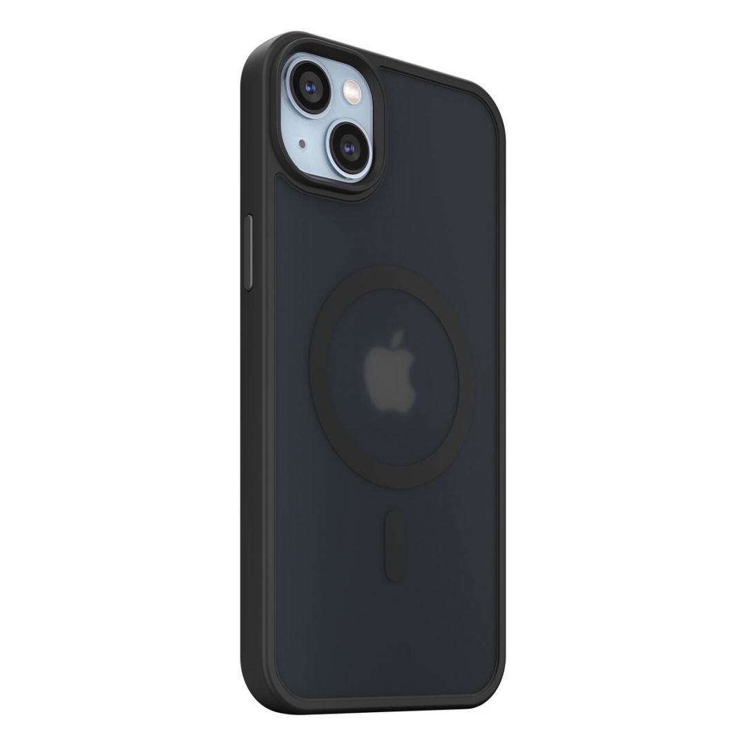 Next One MagSafe Mist Shield Case for iPhone 14 Black