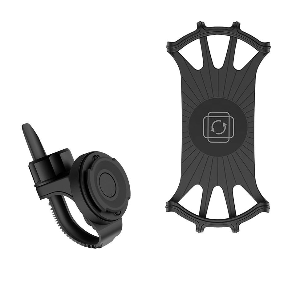 Tellur BPH100 Bike Phone Holder 4″-6,5″ Black