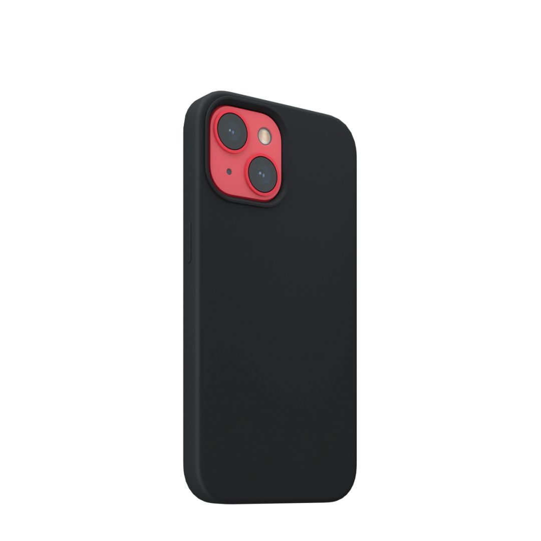 Next One MagSafe Silicone Case iPhone 13 Black