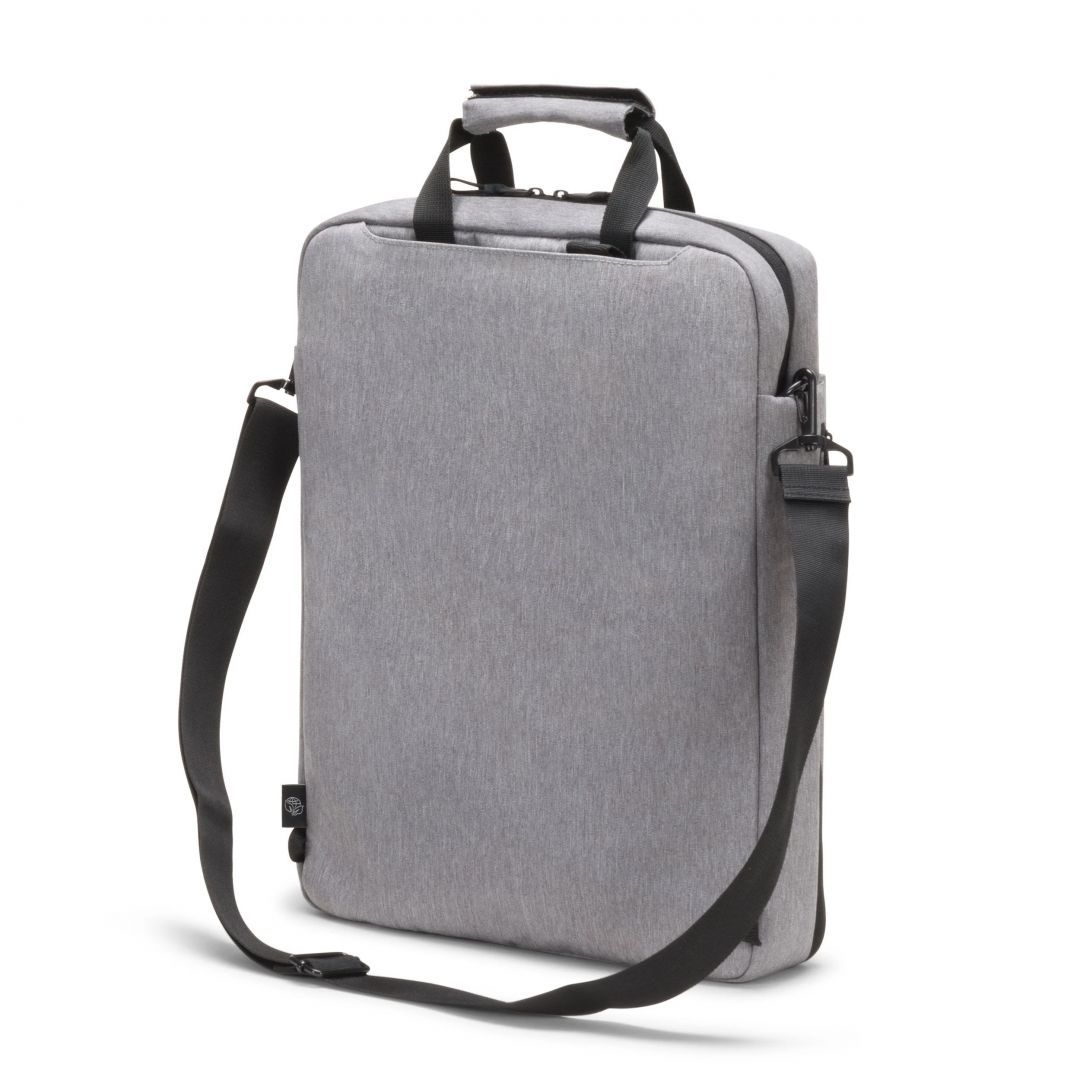 Dicota Laptop Tote Bag Eco Motion 15,6" Light Grey