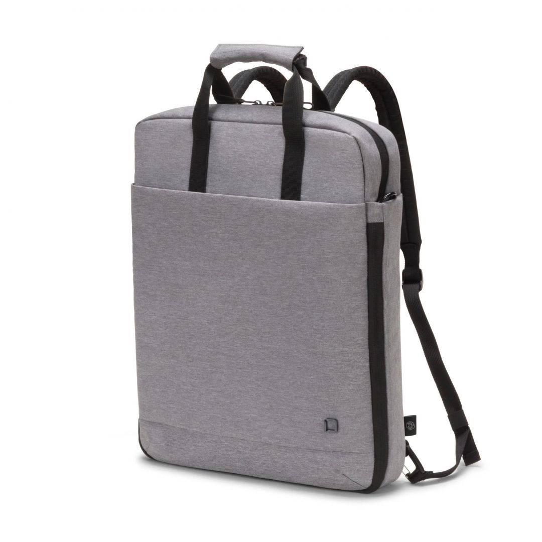 Dicota Laptop Tote Bag Eco Motion 15,6" Light Grey