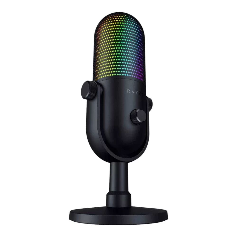 Razer Seiren V3 Chroma Black