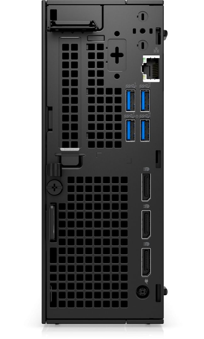 Dell Precision 3260 Compact Workstation Black
