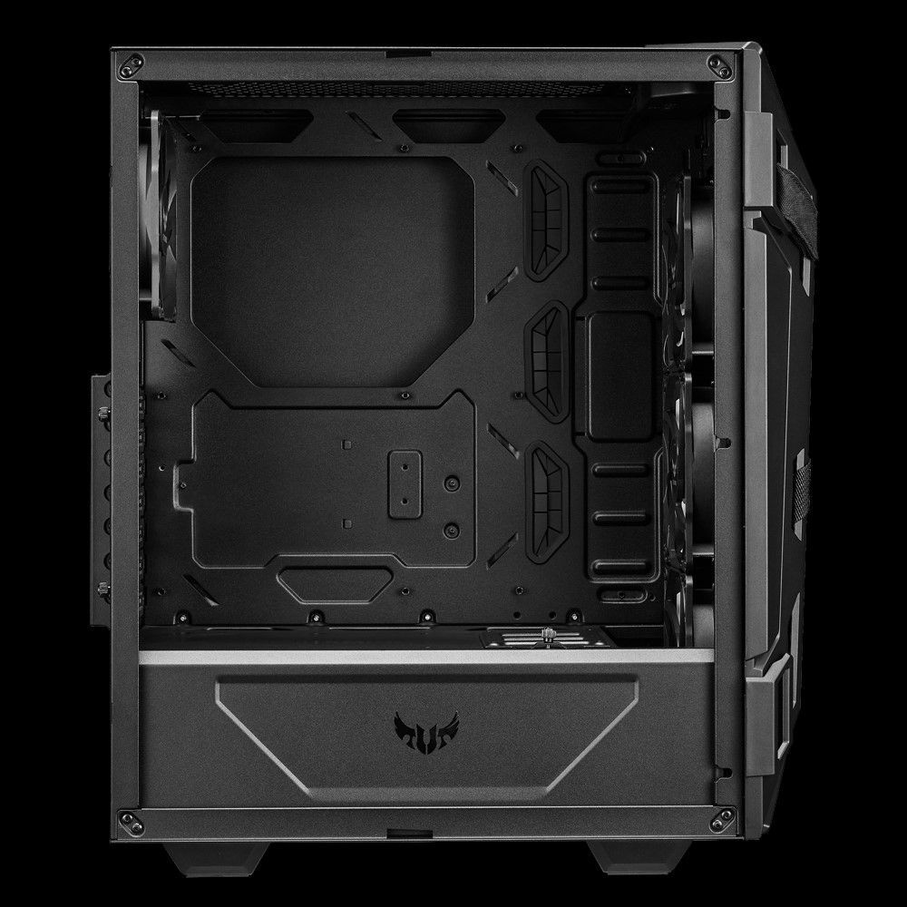 Asus TUF Gaming GT301 RGB Tempered Glass Black