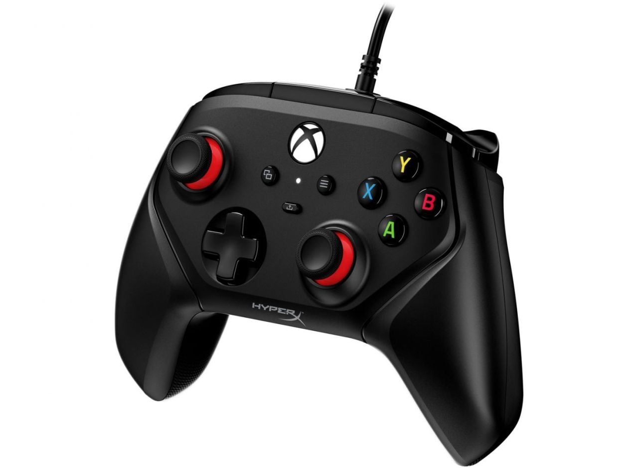 HP HyperX Clutch Gladiate USB Gamepad Black