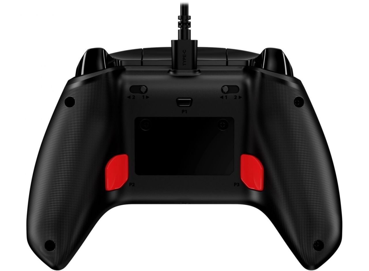 HP HyperX Clutch Gladiate USB Gamepad Black